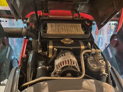 Lindner 74 Geotrac zu verkaufen