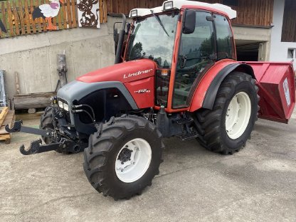 Lindner Geotrac 93