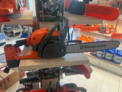 Bild 3:Husqvarna 450 Mark II