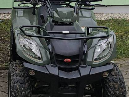 Quad Kymco MXU 50
