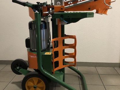 Bild 3:Neuer E-Motor für Posch Holzspalter 8 – unbenutzt, original