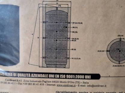 Bild 4:Pufferspeicher 1.000 l