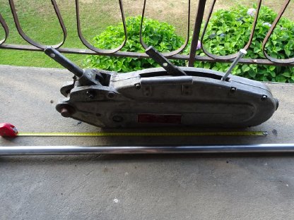 Bild 4:Seilzug, Hubzug