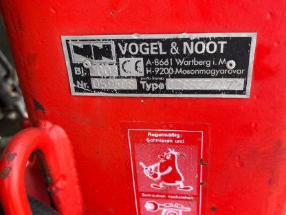 Bild 4:Vogel & Noot C Plus XMS 950 Vario