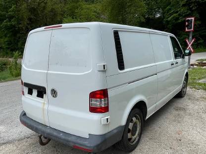 Bild 3:VW T5 4 Motion