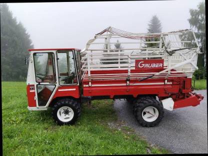 Bild 3:Lindner Transporter T 3500