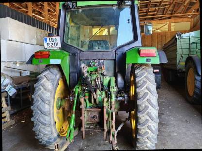 Bild 4:John Deere 6300