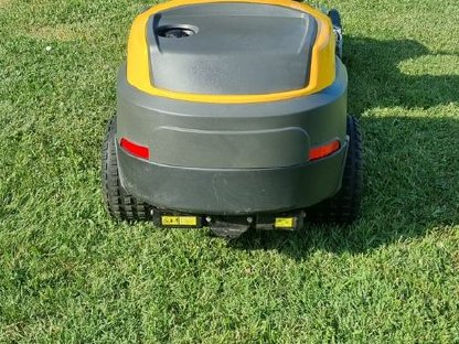 Bild 8:Rasentraktor Stiga W 500