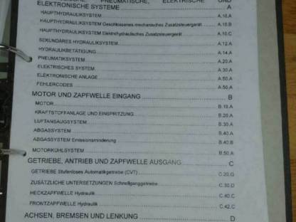Bild 4:Werkstatthandbücher Steyr CVT 2007-2021