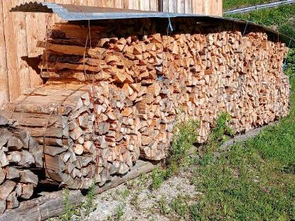 Brennholz