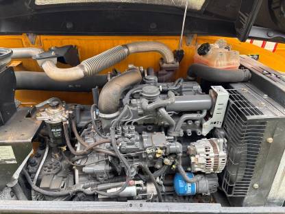 Bild 7:Teleskoplader Manitou 625