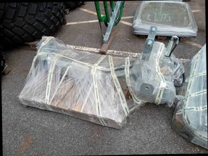 Bild 3:Alpin Schleppschuhverteiler 5 m Farmtech HAWK 5.0 PRO