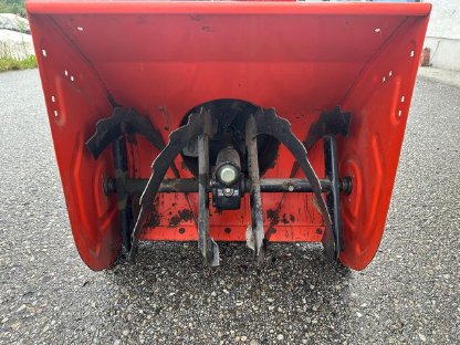 Bild 5:Ariens 1024 Professional Schneefräse