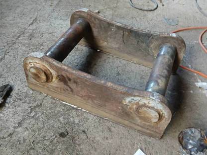 Bild 4:Schnellwechsler hydraulisch