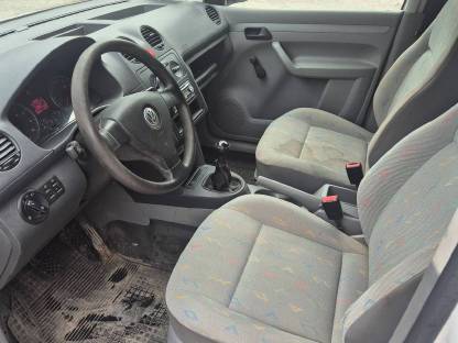Bild 3:VW Caddy