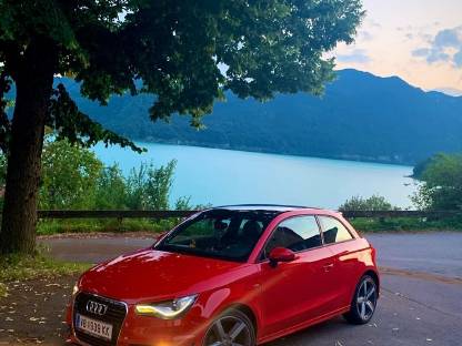 Audi A1 S-Line