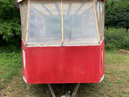 Bild 2:Verkaufsanhänger