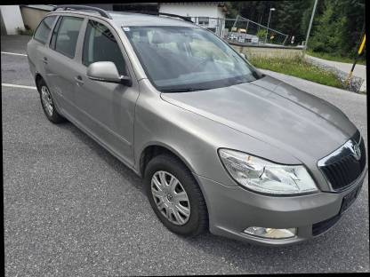 Skoda Octavia 1.6
