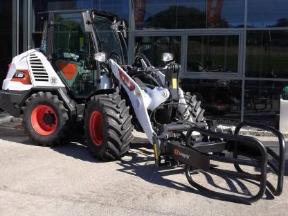 Bild 7:Bobcat L85 (Klima, Luftsitz)