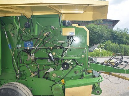 Bild 2:Krone Vario Pack 1800 Multi Cut