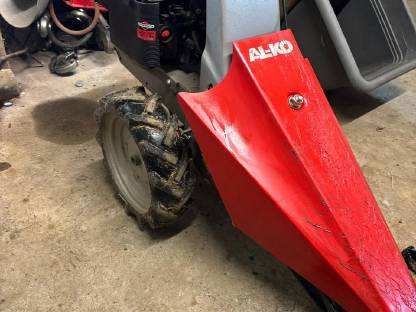 Alko BM 875 II