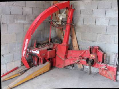 Bild 2:Pöttinger Mex GT