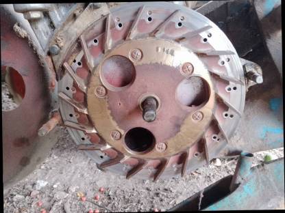 Bild 4:Monosem Maissetzmaschine