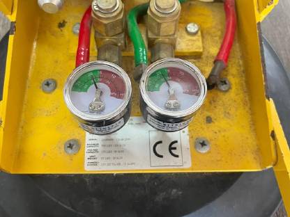 Bild 7:Vakuumheber Glassauger Woods Powergrip