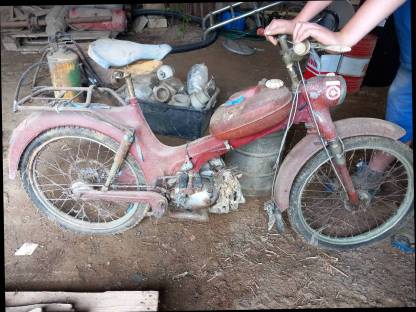 Puch Moped MS 50