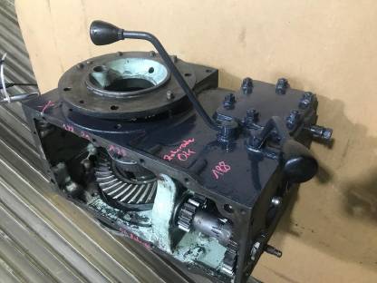 Bild 2:Steyr 188 Differential