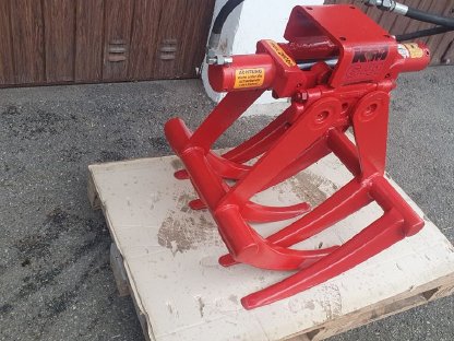 Bild 6:Kinshofer Greifer