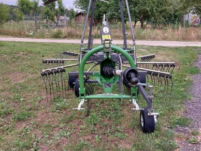 Schwadkreisel Fendt Former 391 DN