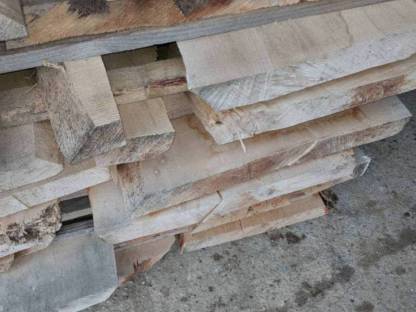 Bild 2:Pfosten Buche