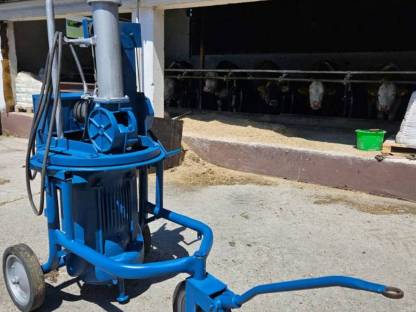 Eisele Tauchmotorpumpe Reißmixpumpe