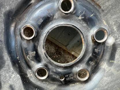 Bild 2:VW Felgen