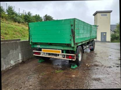 Bild 5:LKW Anhänger