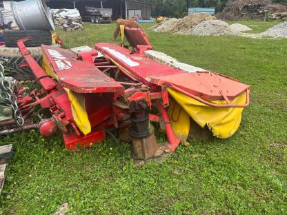 Pöttinger Multicat 9000