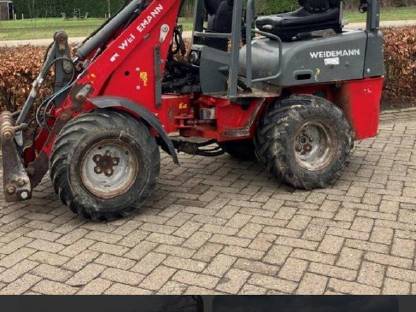 Weidemann 1140