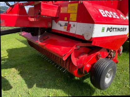 Bild 4:Pöttinger Boss 1