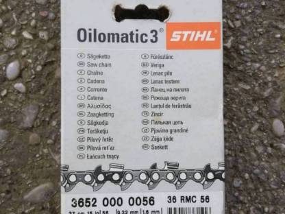Stihl Motorsägenkette Neu