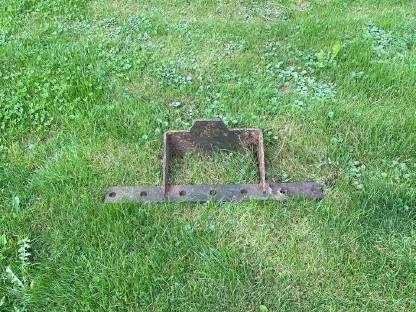 Bild 2:Anbauschiene 26er Steyr