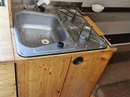 Bild 5:umgebauten VW Bus