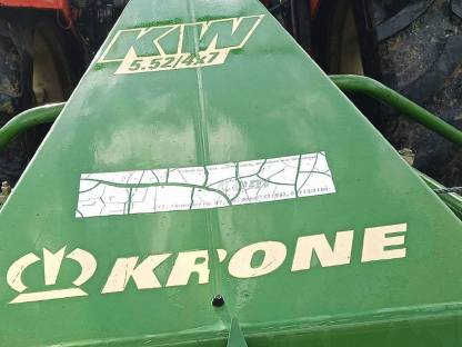 Bild 9:Kreisler Krone 5.52/4x7