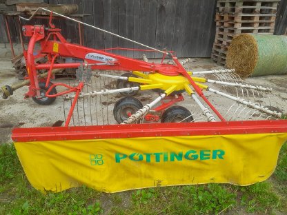Pöttinger 380N