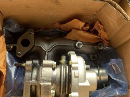 Bild 4:Turbolader 1.4 TDI VW, Skoda, Audi, Seat