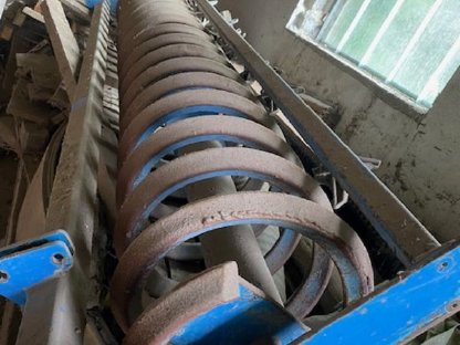 Verkaufe Lemken Spiralwalze
