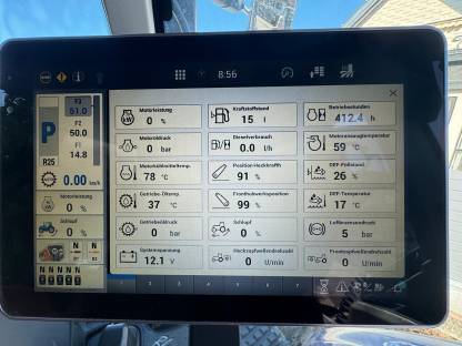 Bild 6:Traktor New Holland T7.275HD