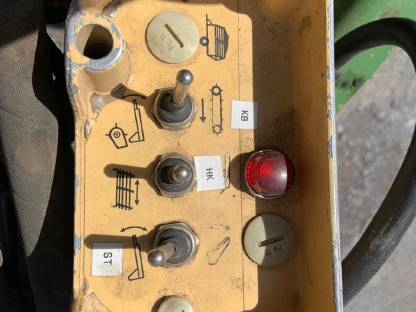 Bild 3:Krone Titan 6/40 L