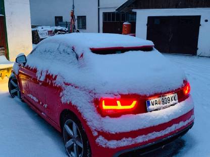 Bild 5:Audi A1 S-Line