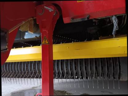 Bild 4:Pöttinger Ladewagen Jumbo